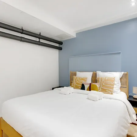 Cocon Design 1br - Proche Montmatre * Paris