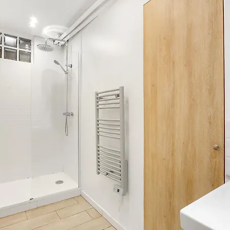 Apartment Cocon Design 1br - Proche Montmatre *