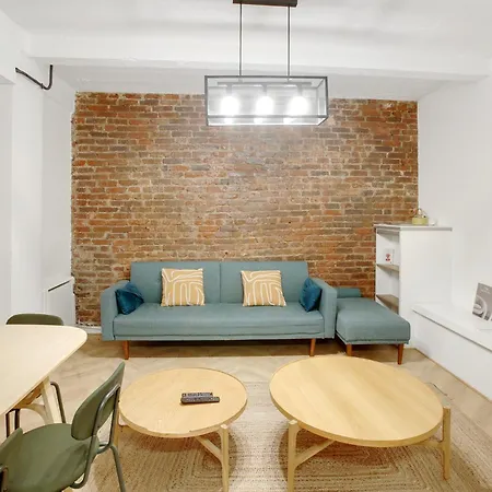 Cocon Design 1br - Proche Montmatre Lägenhet