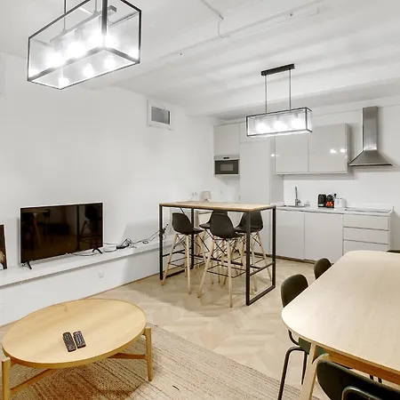 Cocon Design 1br - Proche Montmatre * Paris