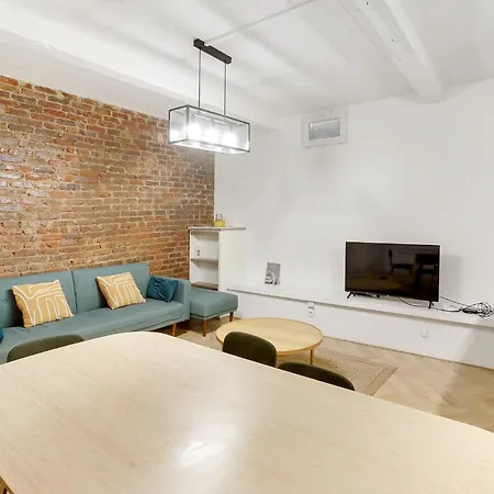 Cocon Design 1br - Proche Montmatre Lägenhet *