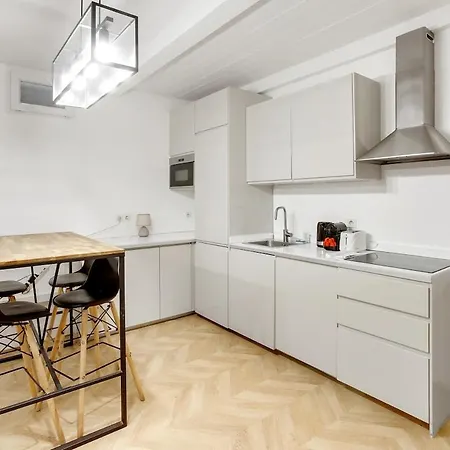 Apartamento Cocon Design 1br - Proche Montmatre *