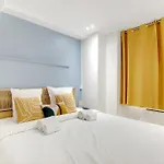 Apartament Cocon Design 1br - Proche Montmatre *