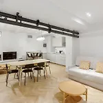 Apartament Cocon Design 1br - Proche Montmatre *
