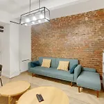 Cocon Design 1br - Proche Montmatre Apartament *